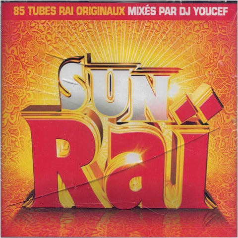 DJ Youcef Sun Rai New CD