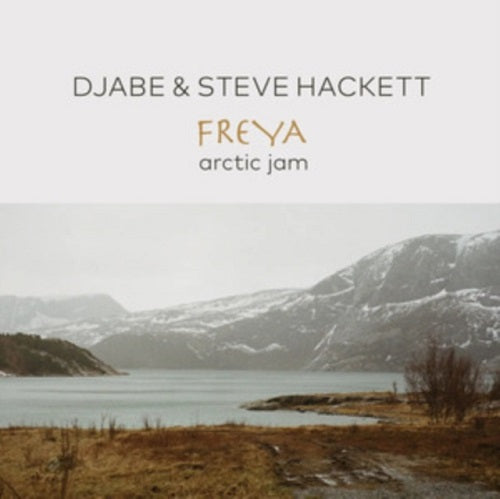 Djabe & Steve Hackett Freya Arctic Jam And 2 Disc New CD + Blu-ray