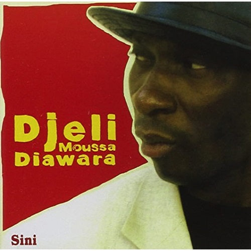 Djeli Moussa Diawara Sini New CD
