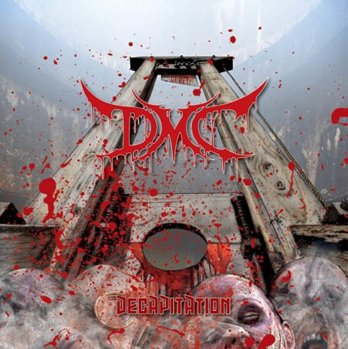 DMC Decapitation New CD