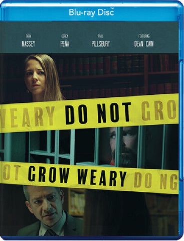 Do Not Grow Weary (Dean Cain Mason Gillett Evan Towell) New Blu-ray Presale