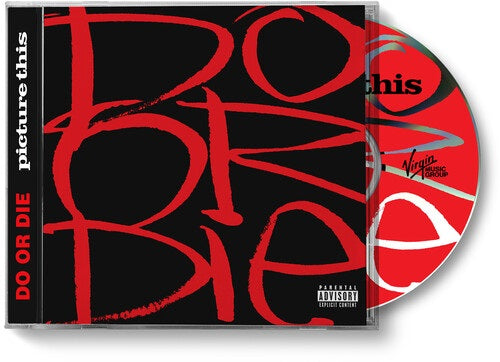 Do Or Die Picture This 30th Anniversary Edition New CD Presale