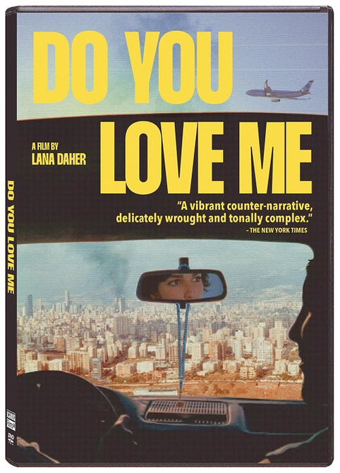 Do You Love Me New DVD Presale