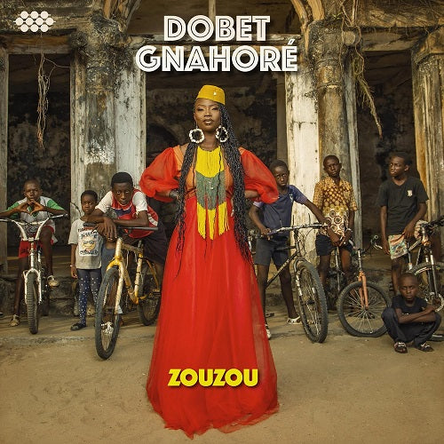 Dobet Gnahore Zouzou New CD