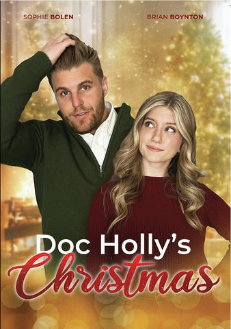 Doc Hollys Christmas (Sophie Bolen Brian Boynton Jerry Narsh) New DVD Presale