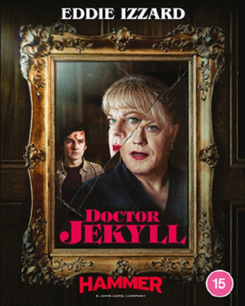 Doctor Jekyll (Eddie Izzard Scott Chambers Lindsay Duncan) Region B Blu-ray