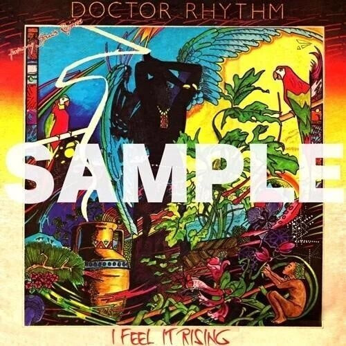 DOCTOR RHYTHM I Feel It Rising New CD Presale