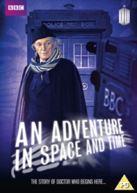 Doctor Who An Adventure in Space and Time (David Bradley) & New Region 4 DVD