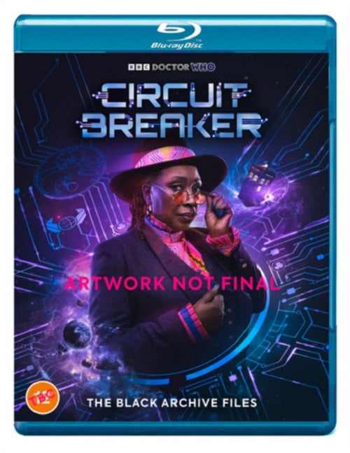Doctor Who Circuit Breaker (Jo Martin Ingrid Oliver) Region B Blu-ray Presale
