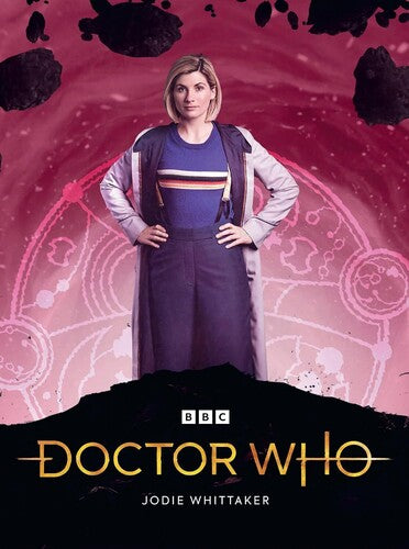 Doctor Who The Complete Jodie Whittaker Years New Blu-ray Box Set Presale