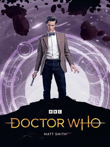 Doctor Who The Complete Matt Smith Years (Matt Smith) New Blu-ray Presale