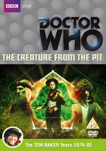 Doctor Who The Creature from the Pit (Tom Baker, Lalla Ward) New Region 2 DVD
