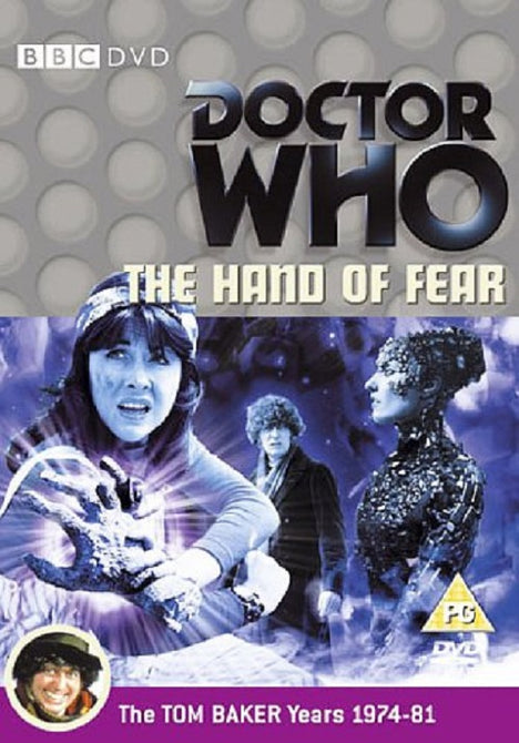 Doctor Who The Hand of Fear (Tom Baker) Region 4 New DVD