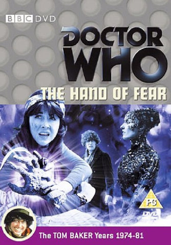 Doctor Who The Hand of Fear (Tom Baker) Region 4 New DVD