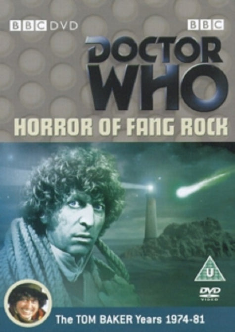 Doctor Who The Horror of Fang Rock (Tom Baker, Louise Jameson) New Region 4 DVD