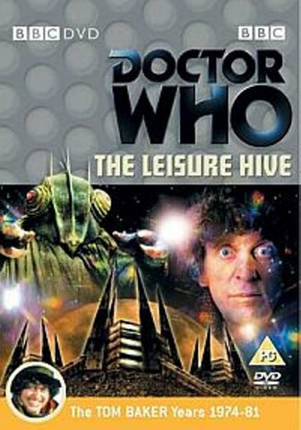 Doctor Who The Leisure Hive (Tom Baker) New DVD Region 4