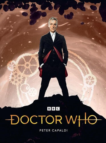 Doctor Who The Peter Capaldi Collection New Blu-ray Box Set Presale