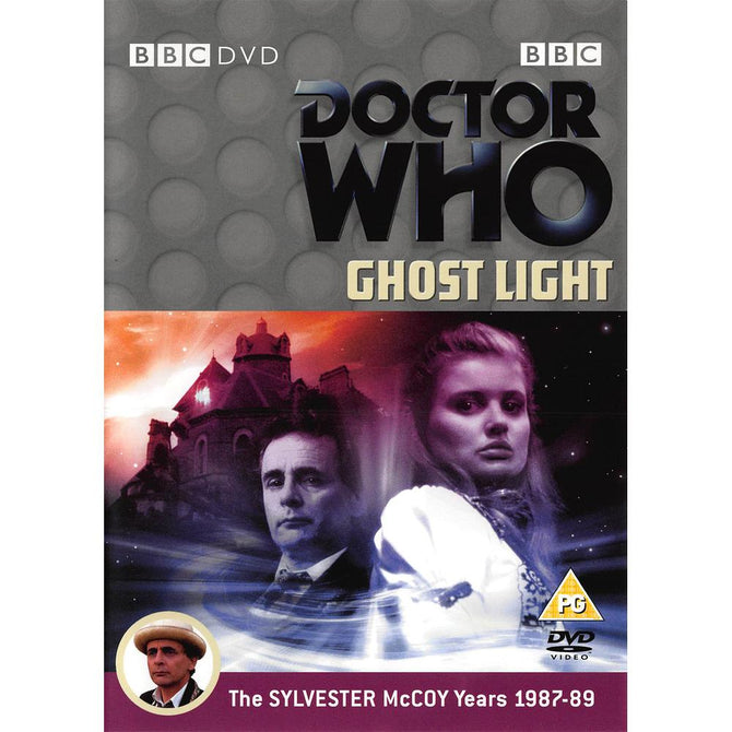 Doctor Who Ghost Light (Sylvester McCoy) New DVD Region 4 Ghostlight