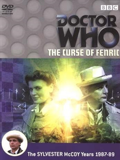 Doctor Who The Curse of Fenric (Sylvester McCoy) New 2xDVDs Region 4