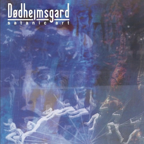 Dodheimsgard Satanic Art New CD