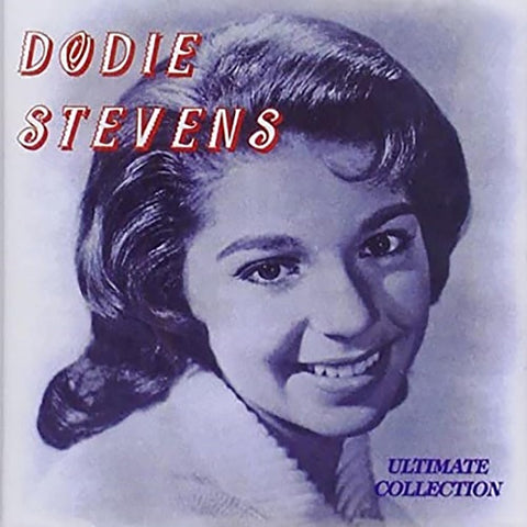 Dodie Stevens Ultimate Collection New CD