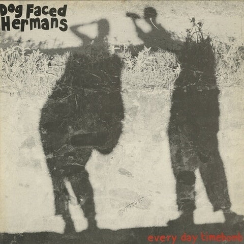 Dog Faced Hermans Everyday Timebomb New CD Presale