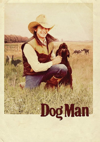 Dog Man New DVD