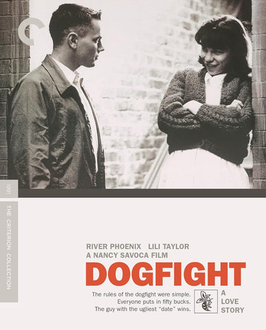 Dogfight Criterion Collection (River Phoenix Lili Taylor) New Blu-ray