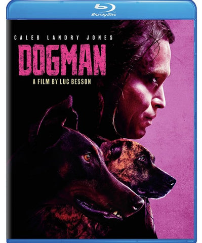 Dogman (Caleb Landry Jones Jojo T. Gibbs Clemens Schick) New Blu-ray