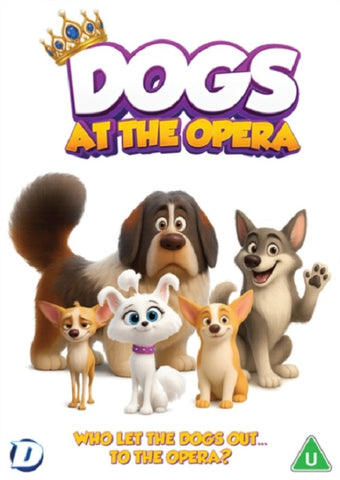Dogs at the Opera (Andrew Winn Jerrod Weston Jordan Worsley) New DVD Presale