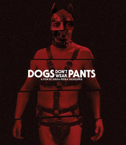 Dogs Dont Wear Pants (Pekka Strang Krista Kosonen Jani Volanen) New Blu-ray
