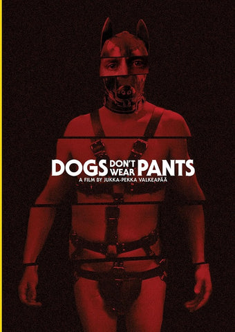 Dogs Dont Wear Pants (Pekka Strang Krista Kosonen Jani Volanen) New DVD