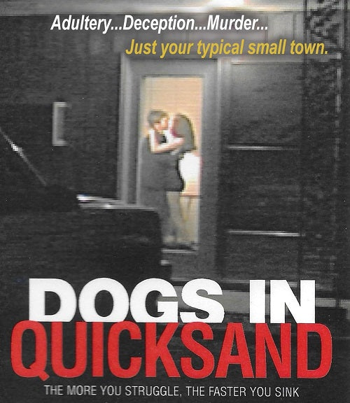 Dogs in Quicksand (Anne Shapland Kearns Steven M. Keen) New Blu-ray
