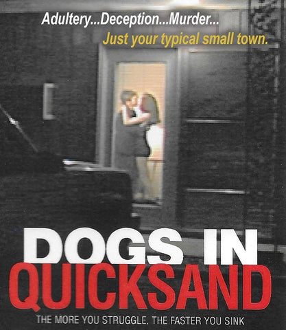 Dogs in Quicksand (Anne Shapland Kearns Steven M. Keen) New Blu-ray