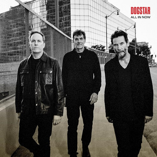 Dogstar All In Now New CD Presale