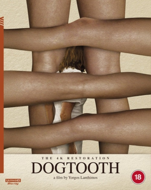 Dogtooth (Christos Stergioglou) New 4K Ultra HD Region B Blu-ray Presale