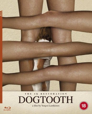 Dogtooth (Christos Stergioglou Michele Valley) New Region B Blu-ray Presale