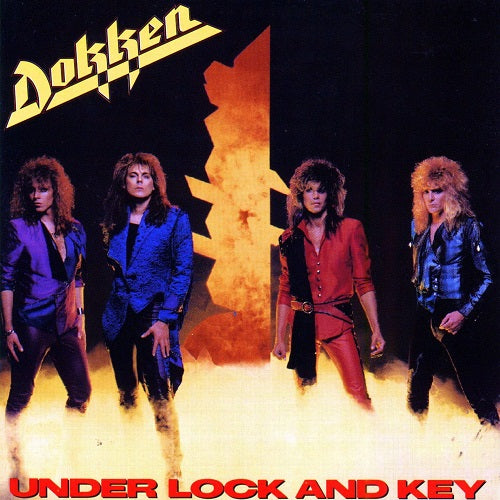 Dokken Under Lock and Key & New CD