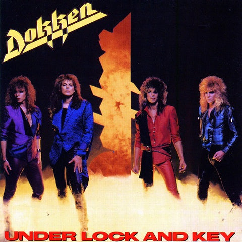 Dokken Under Lock and Key & New CD