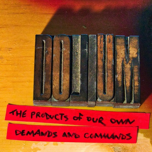 Dolium The Products of Our Own Demands and Commands 4 Disc New CD Box Set