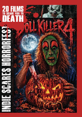 Doll Killer 4 Four New DVD Presale