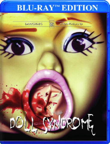Doll Syndrome (Yuri Antonosante Tiziano Cella Aurora Kostova) New Blu-ray