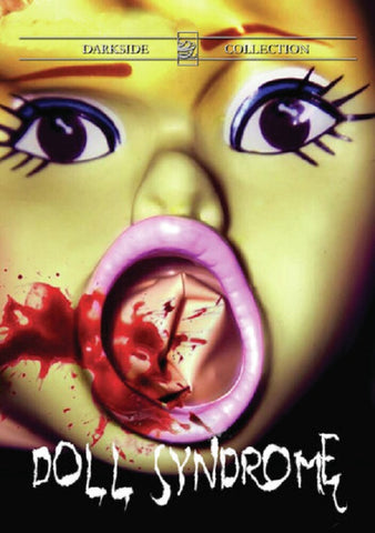 Doll Syndrome (Yuri Antonosante Tiziano Cella Aurora Kostova) New DVD