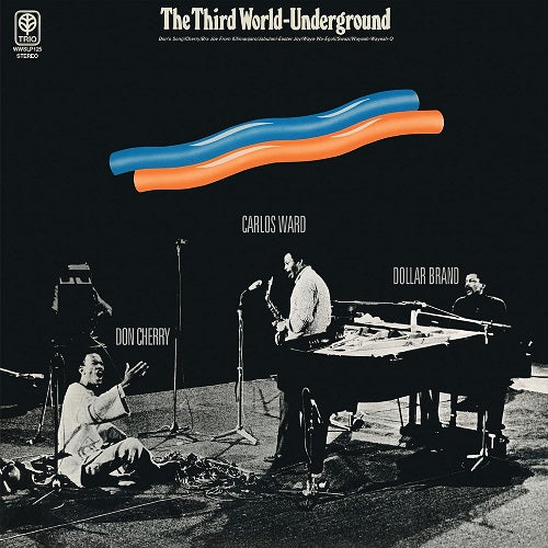 Dollar Brand The Third World Underground New CD Presale