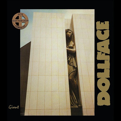 Dollface Giant New CD Presale