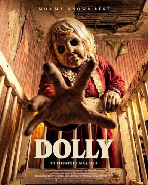 Dolly (Seann William Scott Fabianne Therese Russ Tiller) New Blu-ray Presale