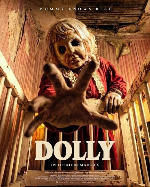 Dolly (Seann William Scott Fabianne Therese Russ Tiller) New DVD Presale