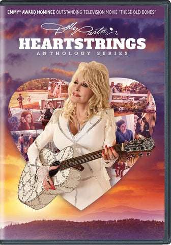 Dolly Parton's Heartstrings (Kathleen Turner Ginnifer Goodwin) Partons New DVD