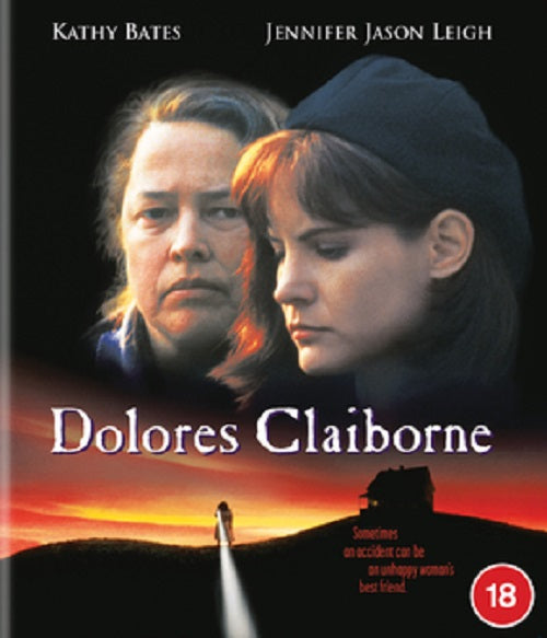 Dolores Claiborne 1995 (Kathy Bates Judy Parfitt) New Region B Blu-ray Presale