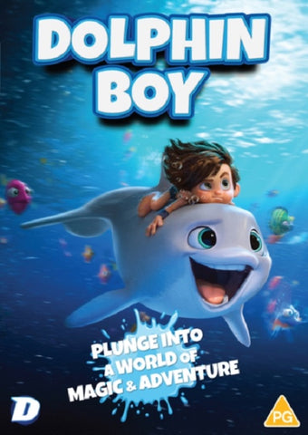 Dolphin Boy (Polina Workman Kay Rommel Stephen Peter Krisel) New DVD